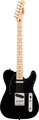 Squier FSR Sonic Telecaster MN (black) Guitares électriques modèle T