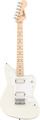 Squier Mini Jazzmaster HH (olympic white)