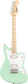 Squier Mini Jazzmaster HH (surf green) Guitares électriques design alternatif