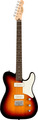 Squier Paranormal Cabronita Telecaster Thinline (3 color sunburst) Chitarre Elettriche Modello T