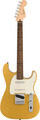 Squier Paranormal Custom Nashville Stratocaster (aztec gold) Guitares électriques modèle ST