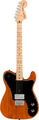 Squier Paranormal Esquire Deluxe (mocha) Guitares électriques modèle T