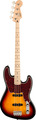 Squier Paranormal Jazz Bass '54 (3 color sunburst) Basses électriques 4 cordes