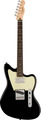 Squier Paranormal Offset Telecaster SH (black) Chitarre Design Alternativo