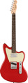 Squier Paranormal Offset Telecaster SH (dakota red) Guitares électriques design alternatif