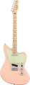 Squier Paranormal Offset Telecaster (shell pink) E-Gitarren Sonstige Bauarten