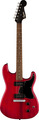 Squier Paranormal Strat-O-Sonic (crimson red transparent) Chitarre Elettriche Modelli ST