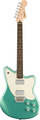 Squier Paranormal Toronado (mystic seafoam) E-Gitarren Sonstige Bauarten