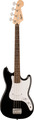 Squier Sonic Bronco Bass LRL (black) Basses électriques short scale