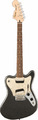 Squier Supersonic LRL (graphite metallic) Outros tipos de Guitarras Eléctricas