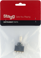 Stagg 3 WAYS SWITCH LP.BLACK