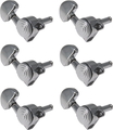 Stagg 6X1 AC/EL Deluxe Machine Heads (chrome)