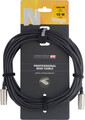 Stagg NMD10R (10m) Midi-Kabel 10m - <15m