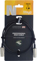 Stagg NMD1R (1m) MIDI Cables 1-3m