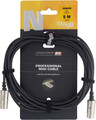 Stagg NMD5R (5m) Midi Cable 5m - 10m