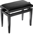 Stagg PB05 BKM VBK (matt black /  black velvet) Panche Nere Pianoforte