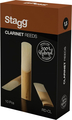 Stagg RD-CL / Bb Clarinet Reeds (strength 1.5 / 10 reeds set) Palhetas para Clarinete-Bb 1.5 Boehm