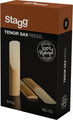 Stagg RD-TS / Tenor Sax Reeds (strength 2 / 8 reeds set)