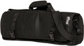 Stagg SB-FL / Flute Soft Bag (black, faux leather) Flötentasche