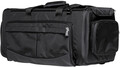 Stagg SB-TP / Double Trumpet Bag (black, for 2 trumpets) Housses pour trompette en Sib