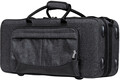 Stagg SC-AS / Alto Sax Soft Case (grey) Étuis rigide pour saxophone alto