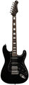 Stagg SES-60 (black) Electric Guitar ST-Models