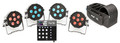 Stagg SLT START SET-2 Conjunto de Efeitos de Luz