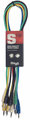 Stagg SPC060MJ E Patch Cable Set (60cm)