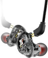 Stagg SPM-235 BK (black) In Ear Auricolari