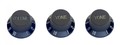 Stagg ST.VOL 2XTONE BUTTONS BLACK
