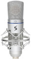 Stagg SUSM50D Big Capsule USB Condenser Mic Digital & USB Microphones