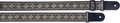 Stagg SWO-CRO Woven Nylon Guitar Strap (grey)