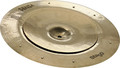 Stagg Sensa Sizzle Stack (10' splash + 16' sizzle china cymbals)