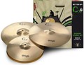 Stagg Start Brass Cymbal Set Cymbal Sets