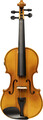 Stagg VN-4/4 Electric Acoustic Violin (natural, w/soft case)