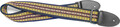 Stagg Woven Strap GT Hootenanny SWO HOOTNA BRW (brown) Guitar Straps
