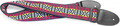 Stagg Woven Strap GT Hootenanny SWO HOOTNA RBW1 (red)