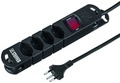 Steffen VARIABL (black) Power Strips