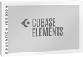 Steinberg Cubase 13 Elements EDU (GB/D/F/I/E/PT) Logiciels de studio virtuel & séquenceurs