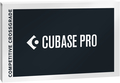 Steinberg Cubase 13 Pro Competitive Crossgrade (GB/D/F/I/E/PT) Actualização de Software Estúdio/Crossgrade/Add-On