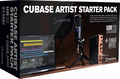 Steinberg Cubase Artist Starter Pack Studio Recording Bundle