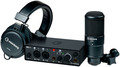 Steinberg IXO22 Recording Pack (black) USB-Audio-Interface