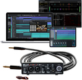 Steinberg The Guitar Recording Kit interfacce USB