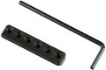 Steinberger STADG06 / Adapter 6 String (black) Gitarrensteg Saitenreiter