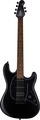 Sterling CT30HSS (stealth black) Electric Guitar ST-Models