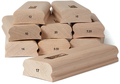 9,5" Radius Blocks