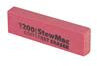 Stewmac Fret Eraser (1200-grit, red) Kit de Manutenção para Guitarra