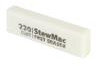 Stewmac Fret Eraser (220-grit, white) Werkzeug-/Pflegesets für Gitarre