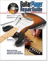 Stewmac Guitar Player Repair Guide Libros de guitarra eléctrica