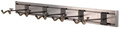 SW5RL-S-K Multi-Guitar Wall Rack (silver)